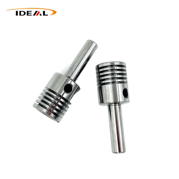 Арзан бағасы Қытай CNC CNC өңделген металл бөлшектері