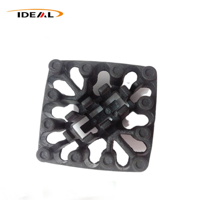 Delrin acetal Қалыптастырылған фитингтер