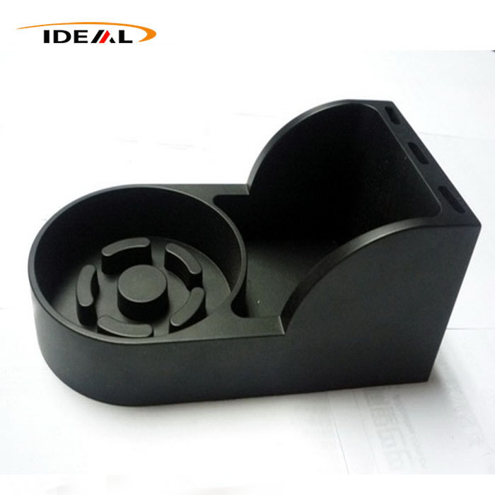 Жоғары дәлдіктегі CNC өңделген 5 осьтік POM бөліктері