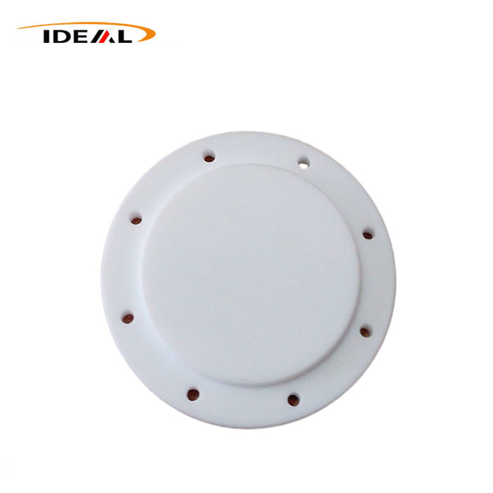 Жоғары дәлдікті CNC өңделген PTFE Teflon бөлшектері