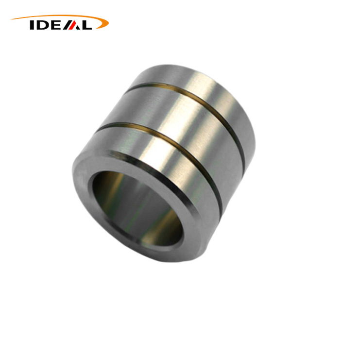 OEM CNC электронды өңделген бөлшектерді бұрады