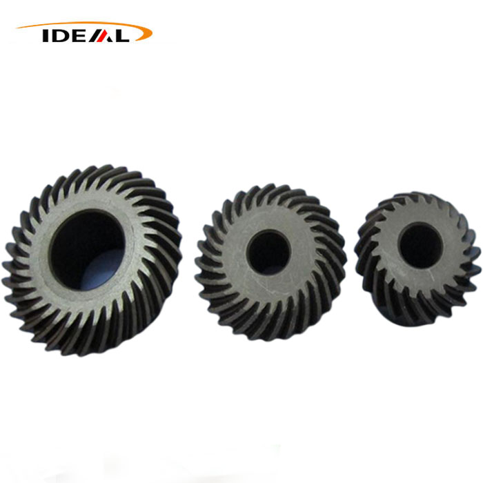 Peek Spiral Bevel редуарлары