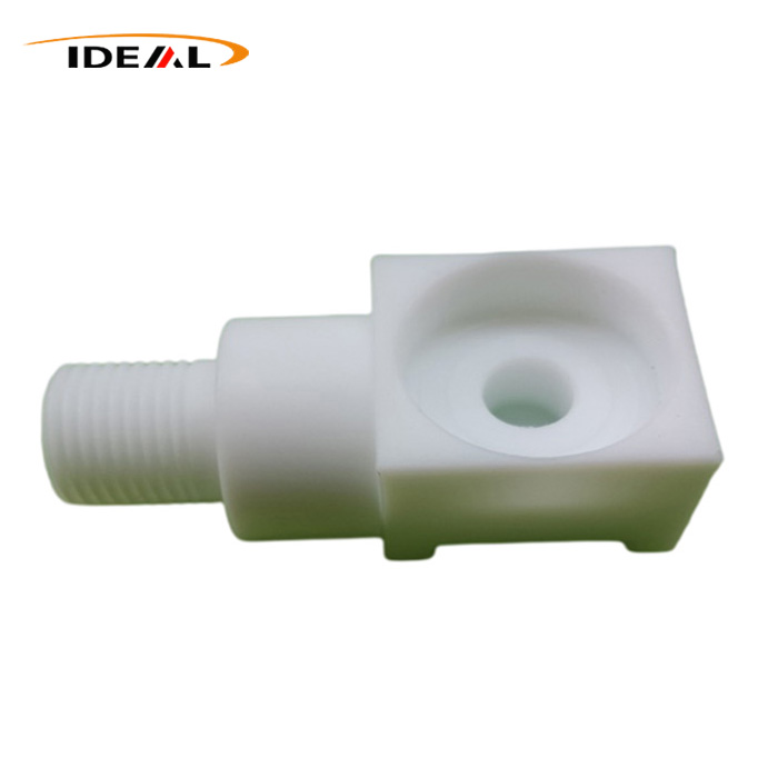 PTFE шарлы клапанының арматурасы